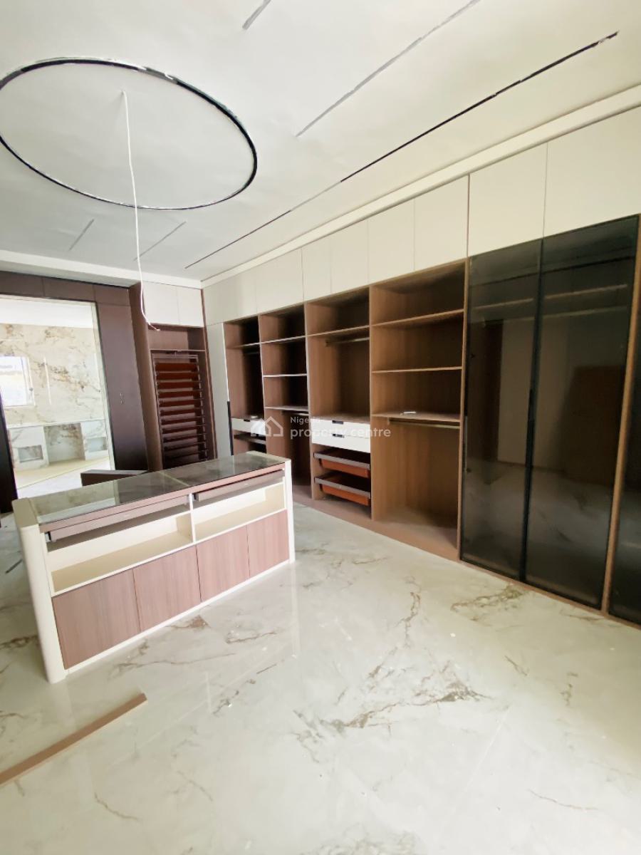Exquisite 5-bedroom Detached Duplex with Swimming Pool, Lekki Phase 1, Lekki, Lagos, Detached Duplex for Sale