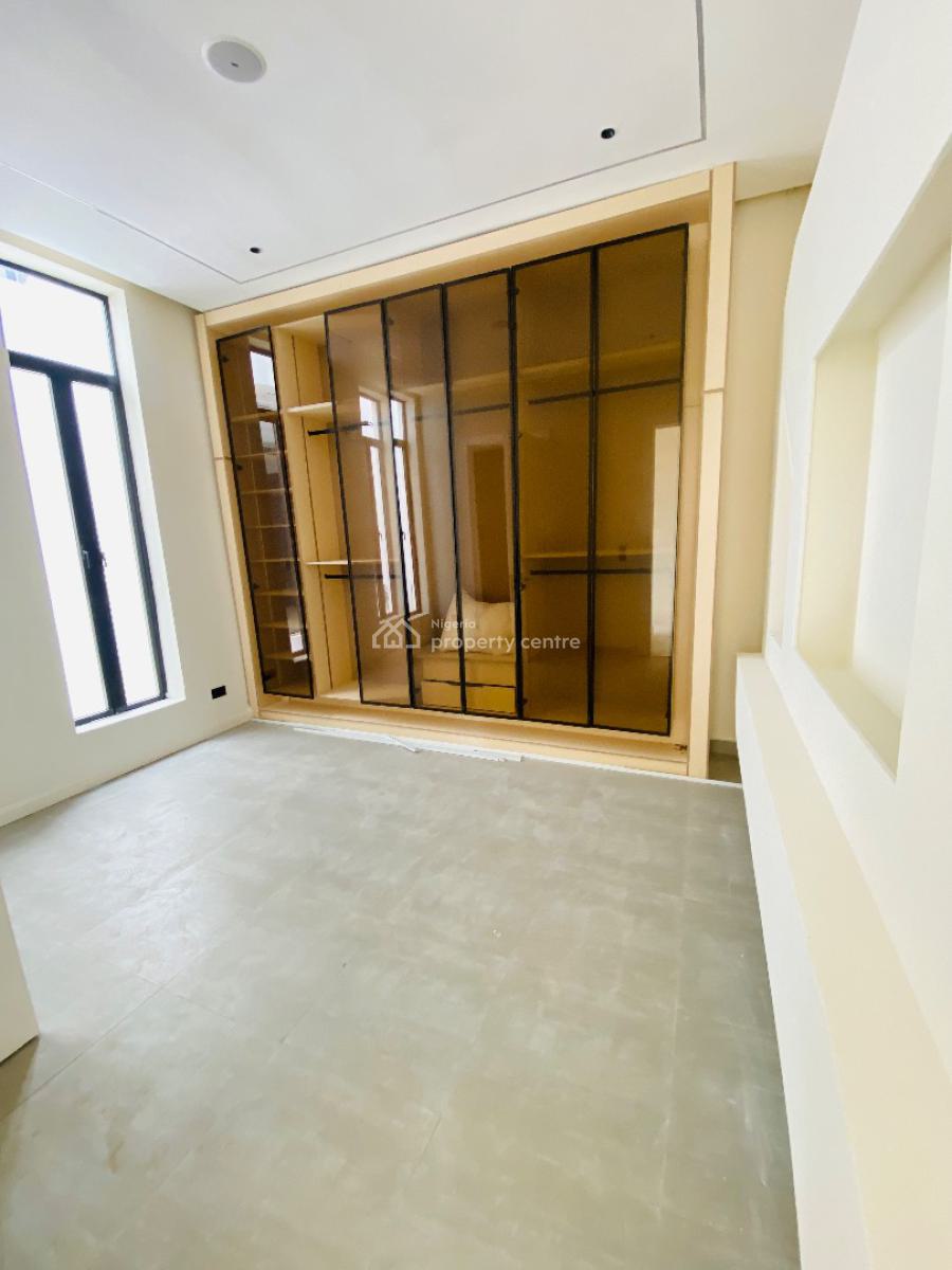 Exquisite 5-bedroom Detached Duplex with Swimming Pool, Lekki Phase 1, Lekki, Lagos, Detached Duplex for Sale