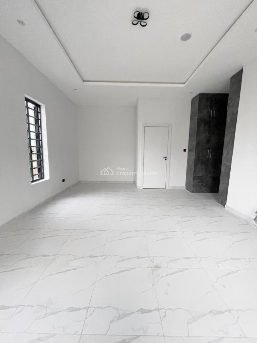 Spaciously Built Brand New 3 Bedroom Semi Detached Duplex with Bq, Abraham Adesanya, Ajah, Lagos, Semi-detached Duplex for Sale