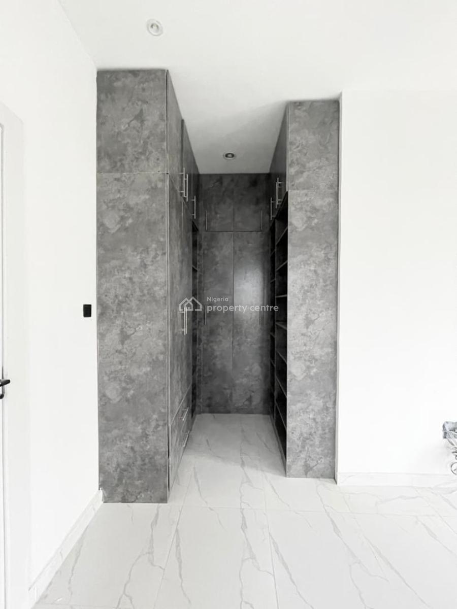 Spaciously Built Brand New 3 Bedroom Semi Detached Duplex with Bq, Abraham Adesanya, Ajah, Lagos, Semi-detached Duplex for Sale