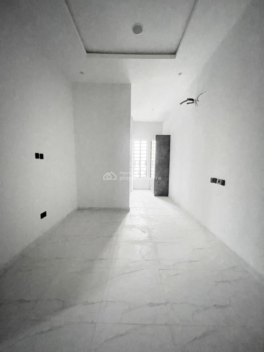 Spaciously Built Brand New 3 Bedroom Semi Detached Duplex with Bq, Abraham Adesanya, Ajah, Lagos, Semi-detached Duplex for Sale