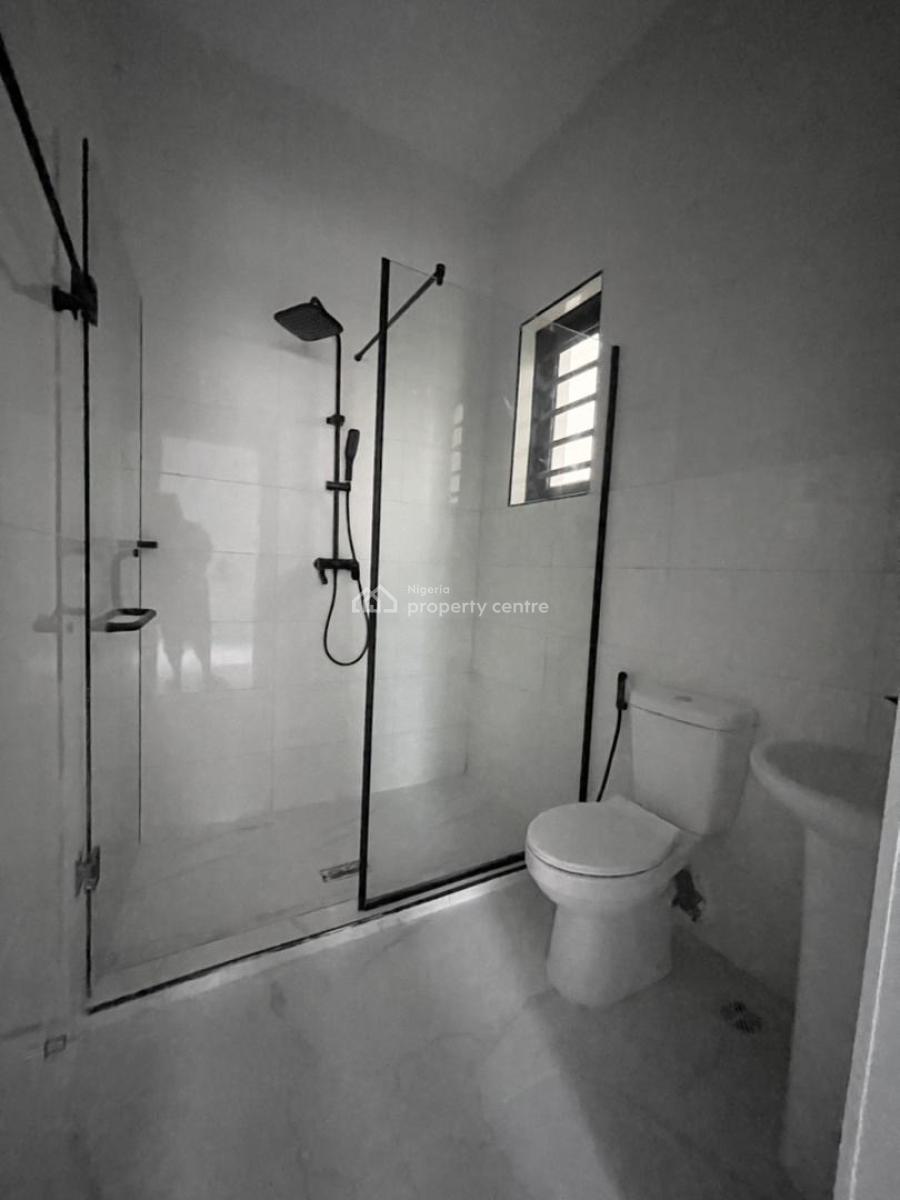 Spaciously Built Brand New 3 Bedroom Semi Detached Duplex with Bq, Abraham Adesanya, Ajah, Lagos, Semi-detached Duplex for Sale