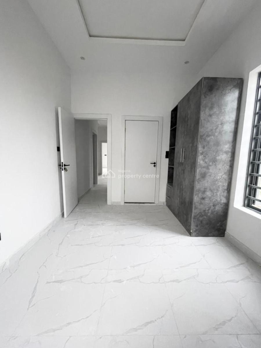 Spaciously Built Brand New 3 Bedroom Semi Detached Duplex with Bq, Abraham Adesanya, Ajah, Lagos, Semi-detached Duplex for Sale