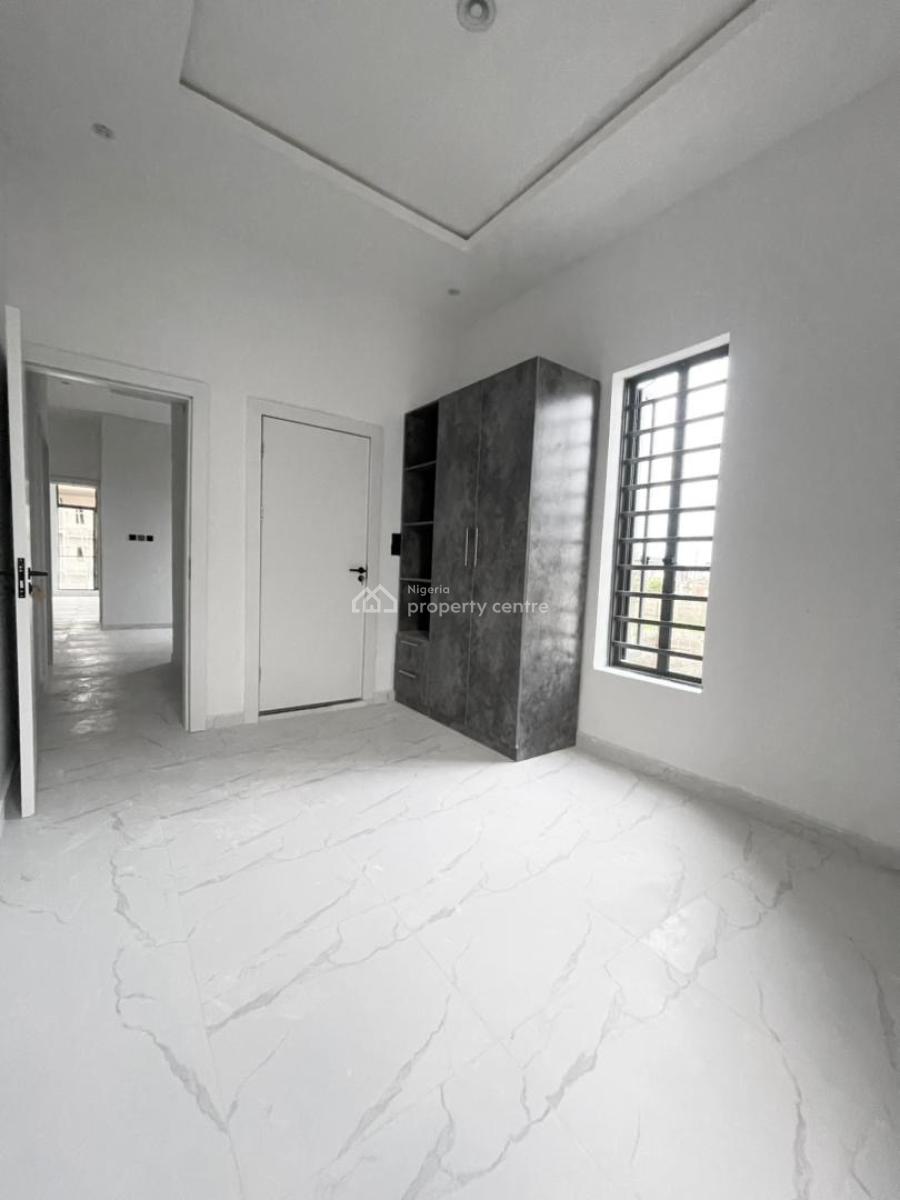 Spaciously Built Brand New 3 Bedroom Semi Detached Duplex with Bq, Abraham Adesanya, Ajah, Lagos, Semi-detached Duplex for Sale