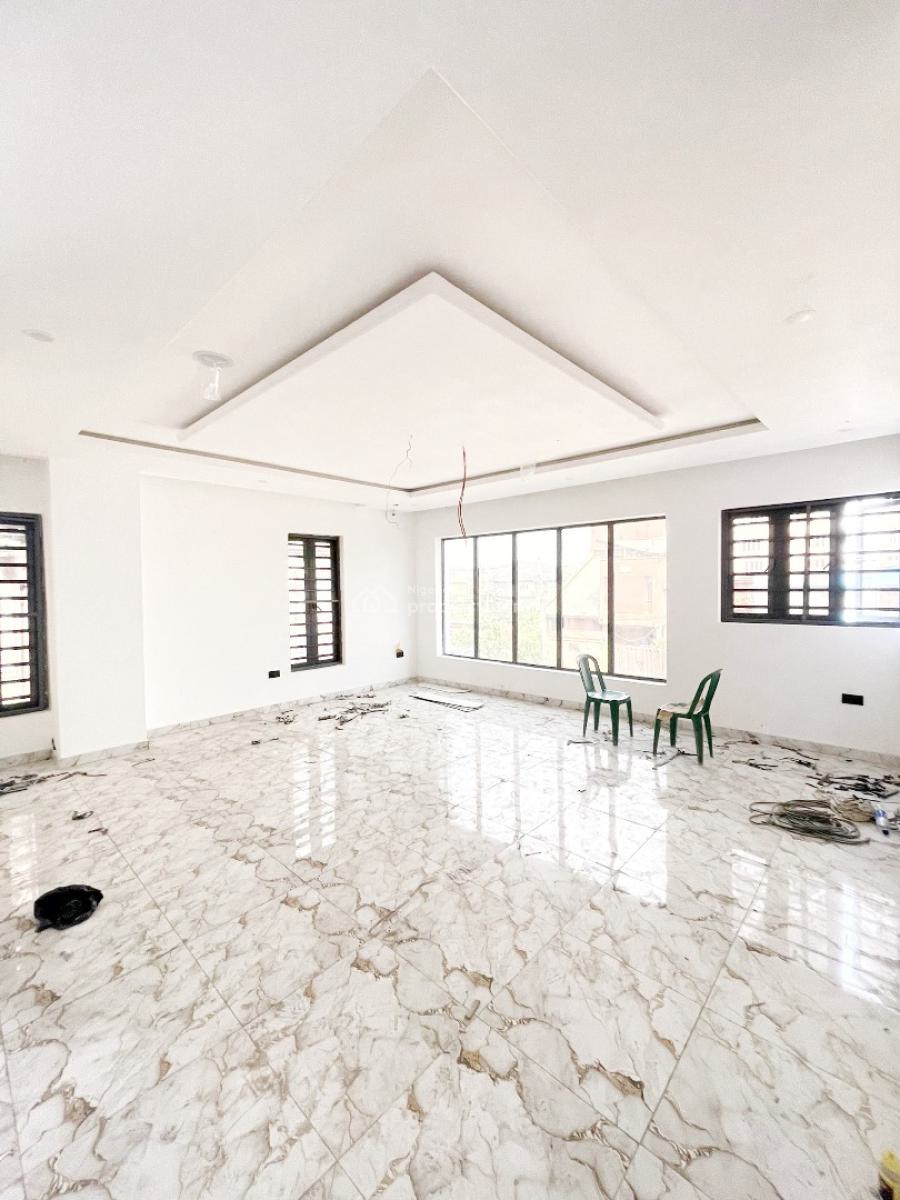 a Newly Built Spacious 5 Bedroom Fully Detached Duplex with Bq, Omole Phase 1, Ikeja, Lagos, Detached Duplex for Sale