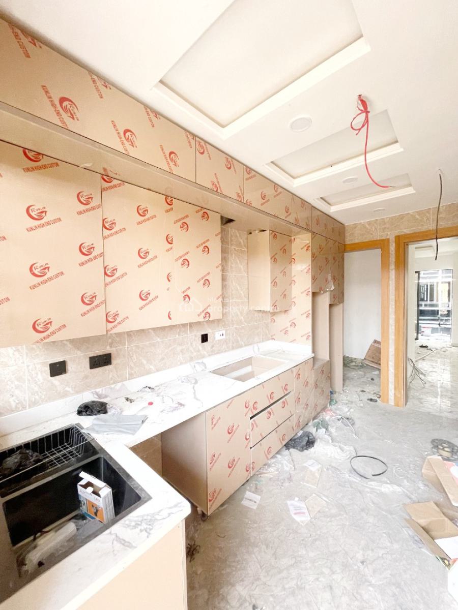 a Newly Built Spacious 5 Bedroom Fully Detached Duplex with Bq, Omole Phase 1, Ikeja, Lagos, Detached Duplex for Sale