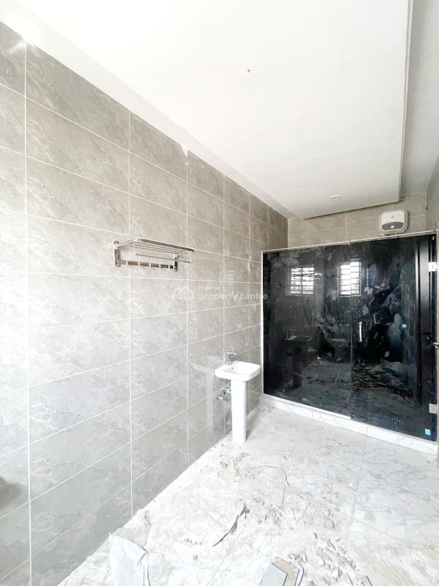 a Newly Built Spacious 5 Bedroom Fully Detached Duplex with Bq, Omole Phase 1, Ikeja, Lagos, Detached Duplex for Sale