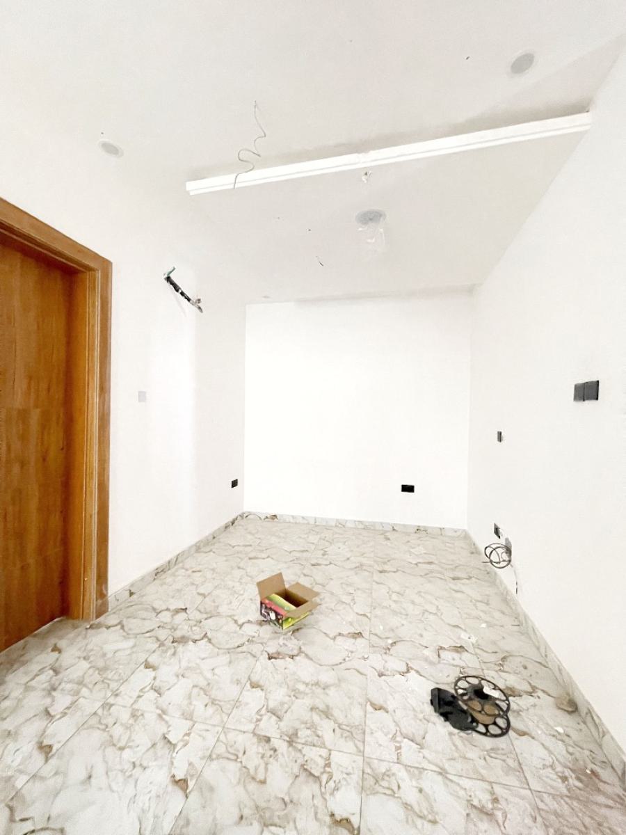 a Newly Built Spacious 5 Bedroom Fully Detached Duplex with Bq, Omole Phase 1, Ikeja, Lagos, Detached Duplex for Sale