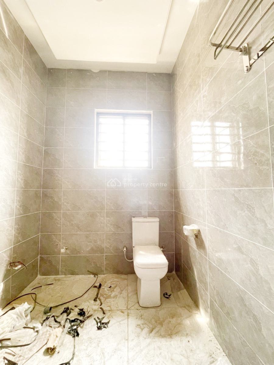a Newly Built Spacious 5 Bedroom Fully Detached Duplex with Bq, Omole Phase 1, Ikeja, Lagos, Detached Duplex for Sale