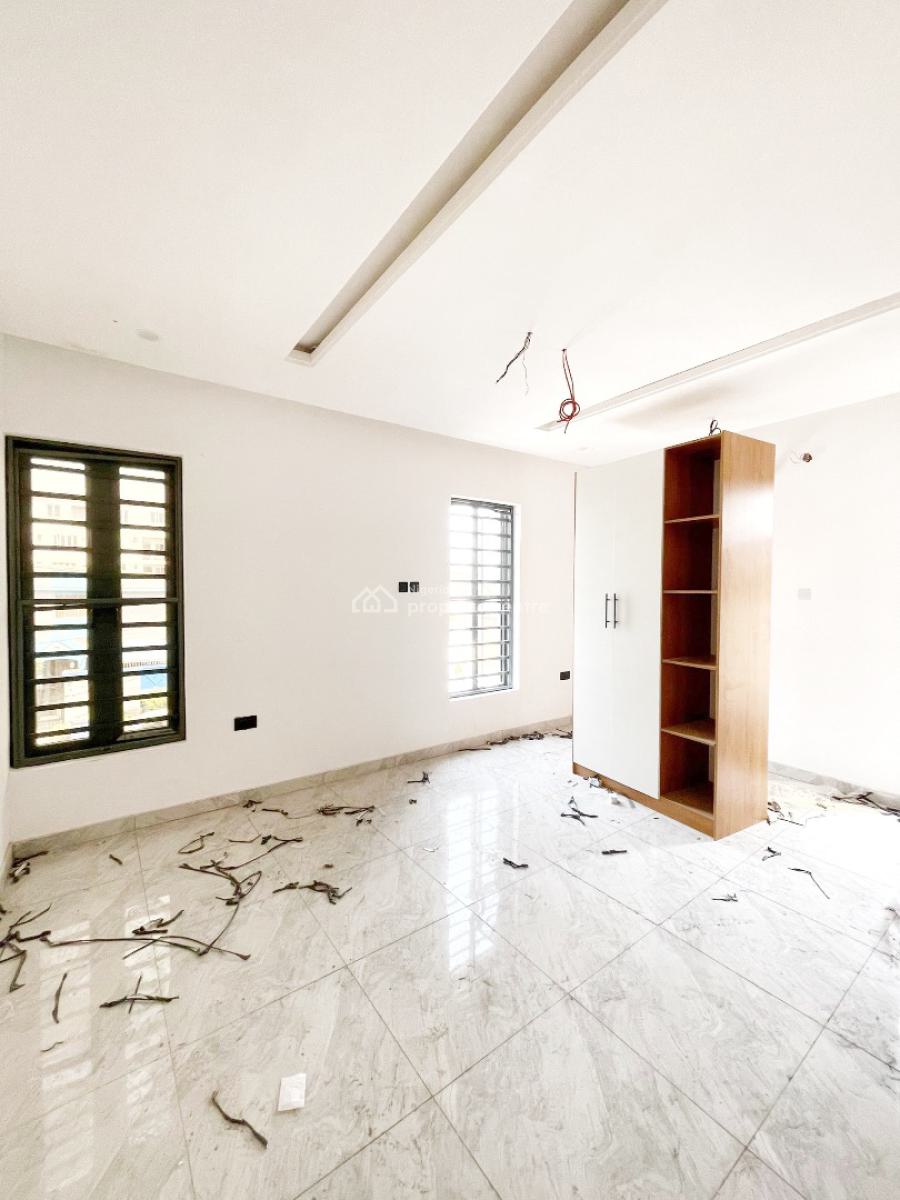 a Newly Built Spacious 5 Bedroom Fully Detached Duplex with Bq, Omole Phase 1, Ikeja, Lagos, Detached Duplex for Sale