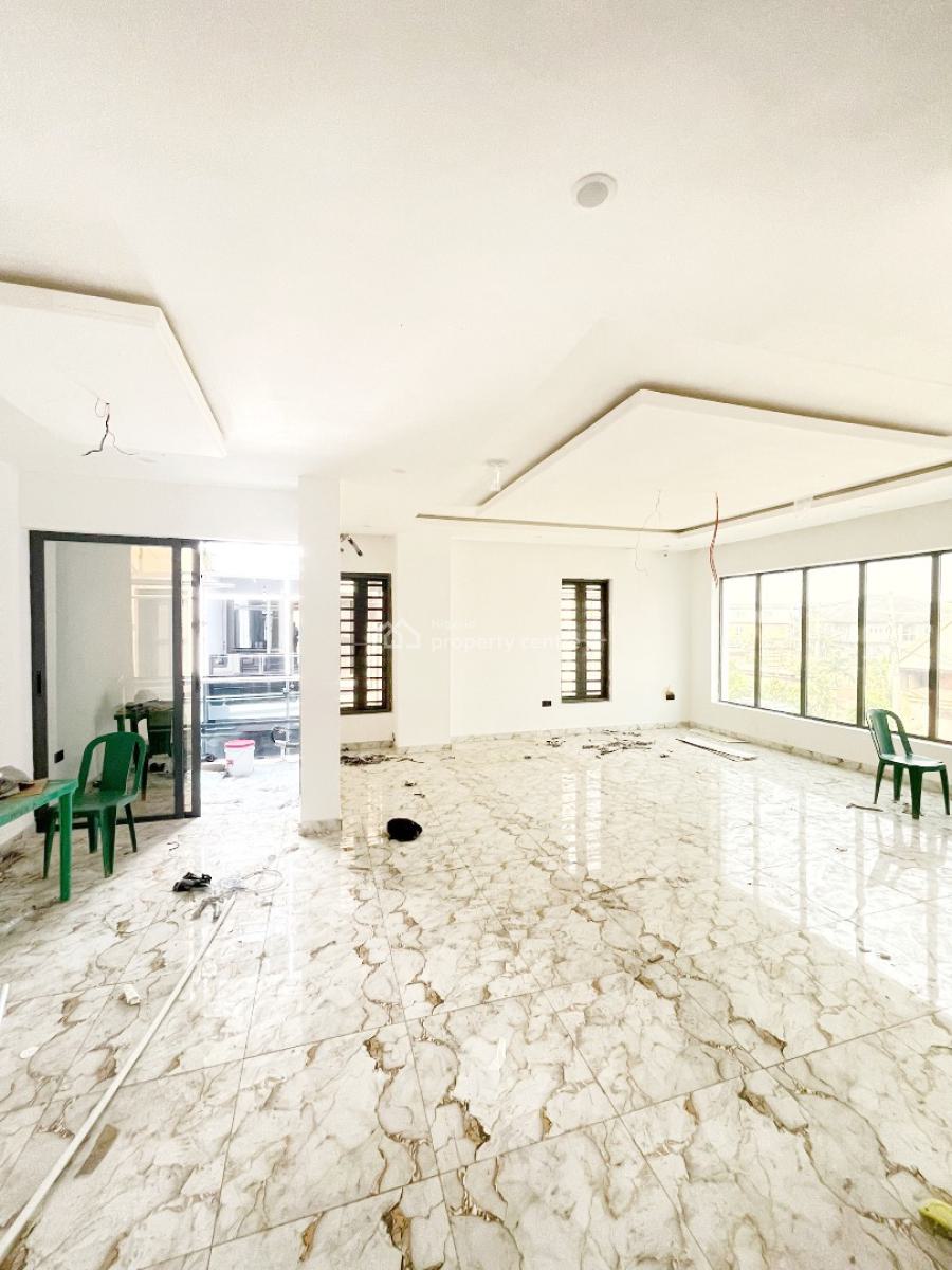 a Newly Built Spacious 5 Bedroom Fully Detached Duplex with Bq, Omole Phase 1, Ikeja, Lagos, Detached Duplex for Sale