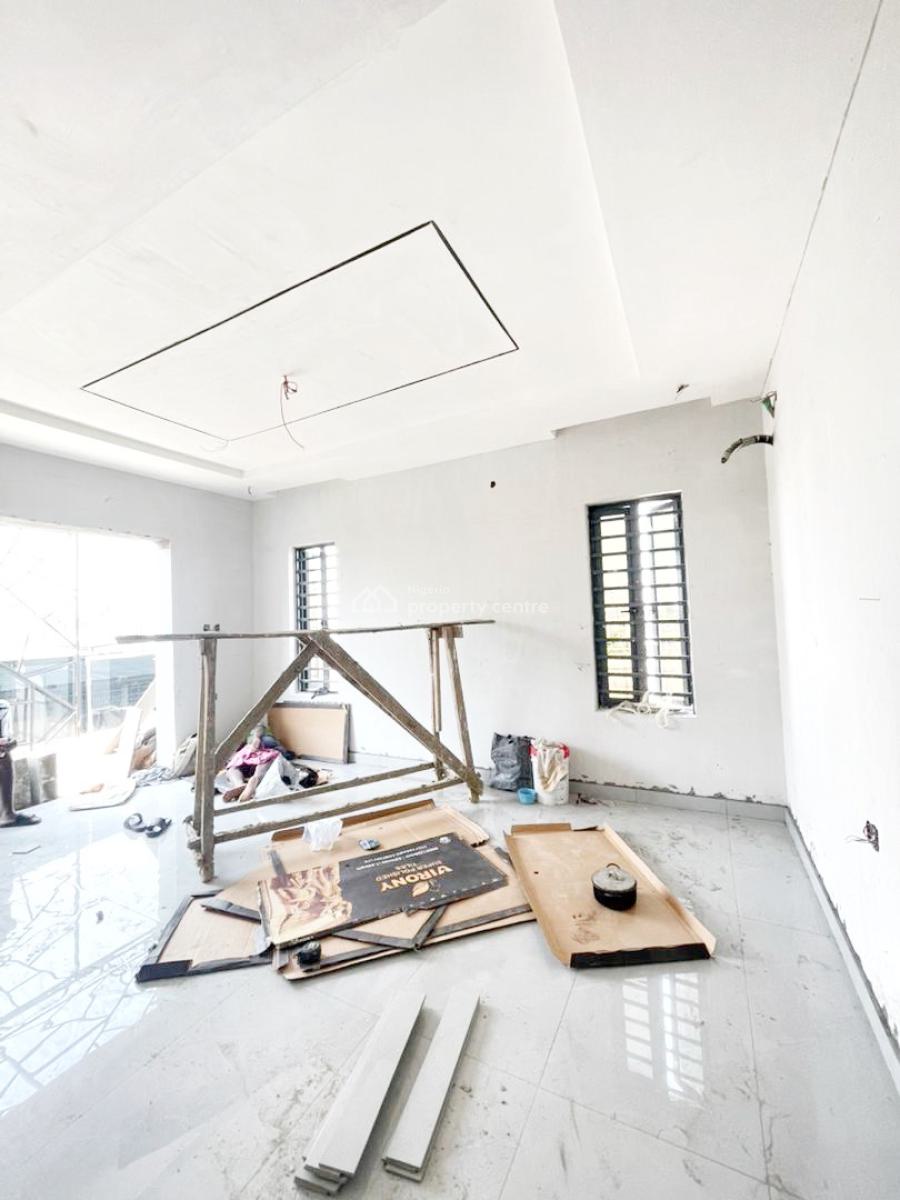 a Newly Built Spacious 5 Bedroom Fully Detached Duplex with Bq, Omole Phase 1, Ikeja, Lagos, Detached Duplex for Sale