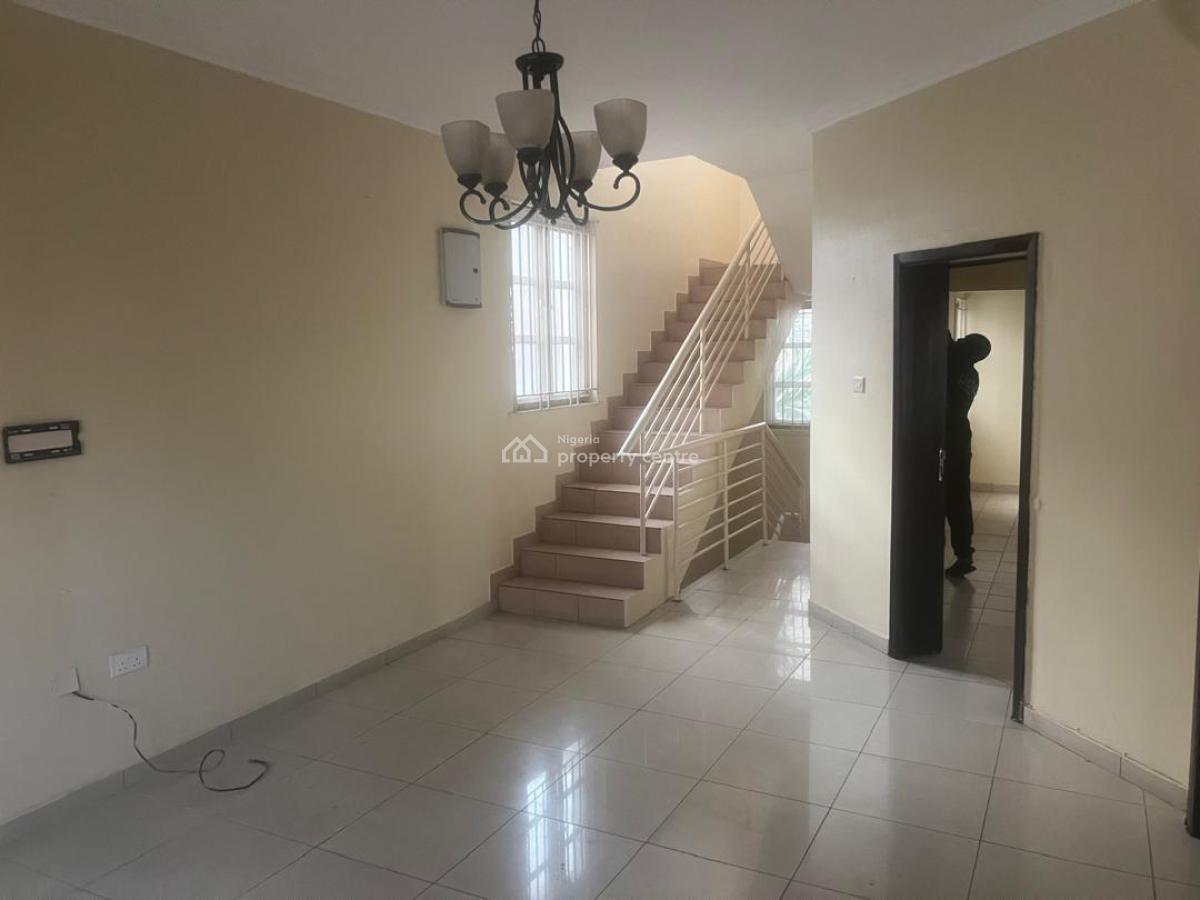 Tastefully Built 4 Bedroom Terraced Duplex with 1 Room Bq, Oniru, Victoria Island (vi), Lagos, Terraced Duplex for Rent