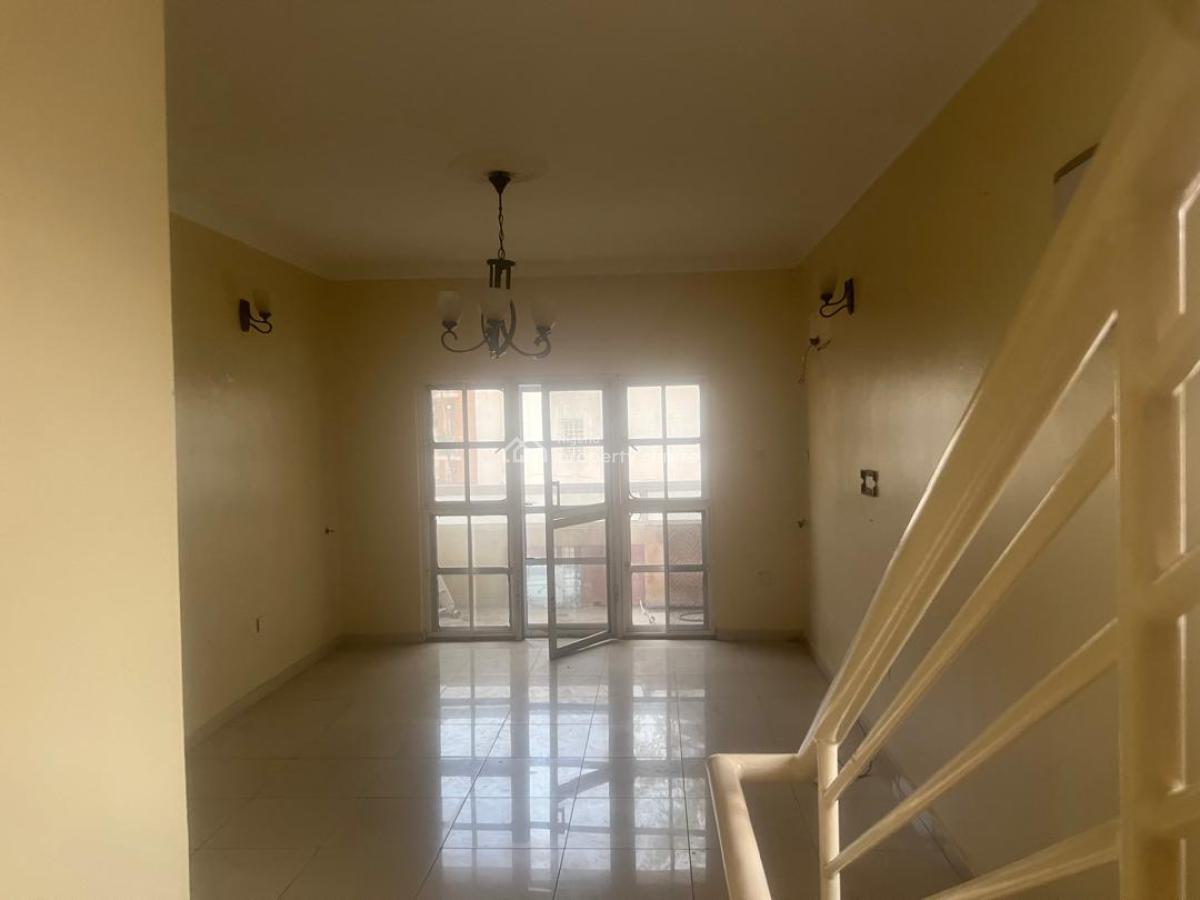 Tastefully Built 4 Bedroom Terraced Duplex with 1 Room Bq, Oniru, Victoria Island (vi), Lagos, Terraced Duplex for Rent