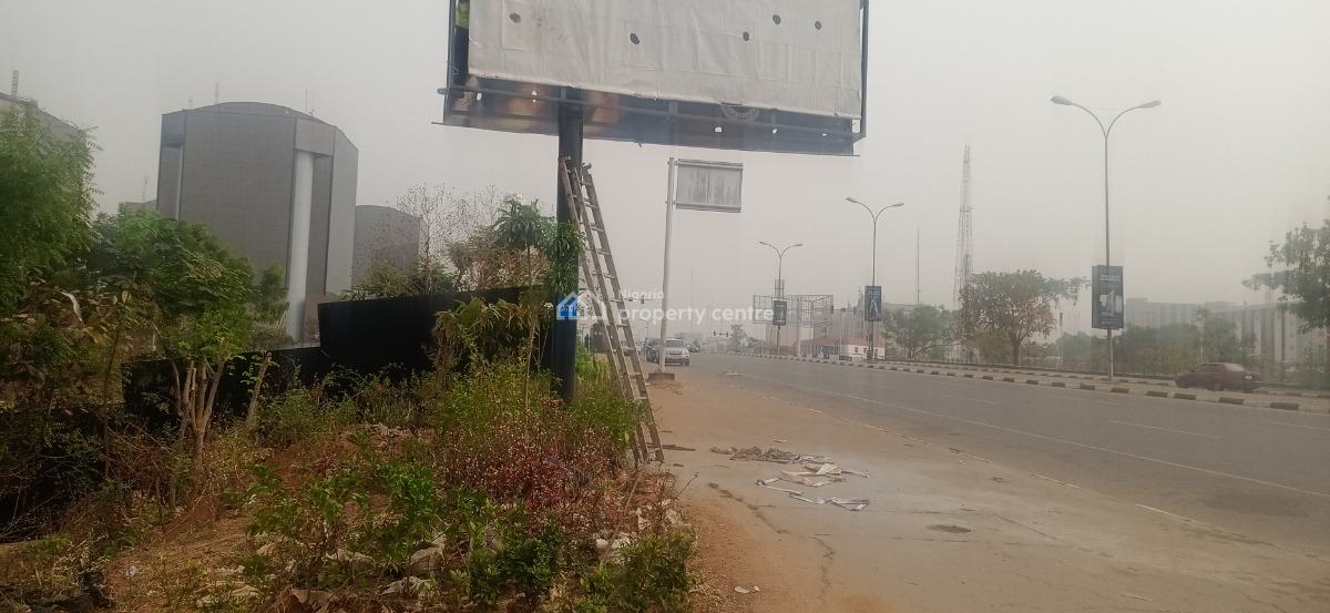 9000sqmts of Land, By Nnpc Tower, Central Area Phase 2, Abuja, Commercial Land for Sale