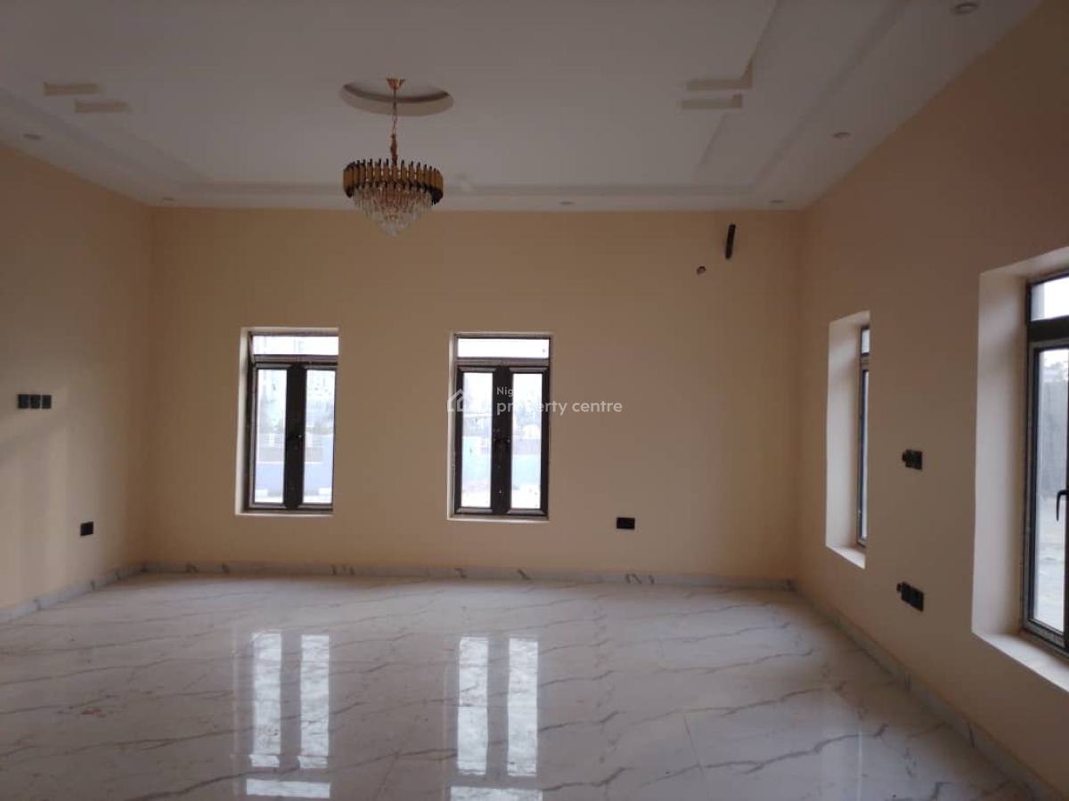 Brand New 4 Bedroom Terraced Duplex with Bq, Apo, Abuja, Terraced Duplex for Rent