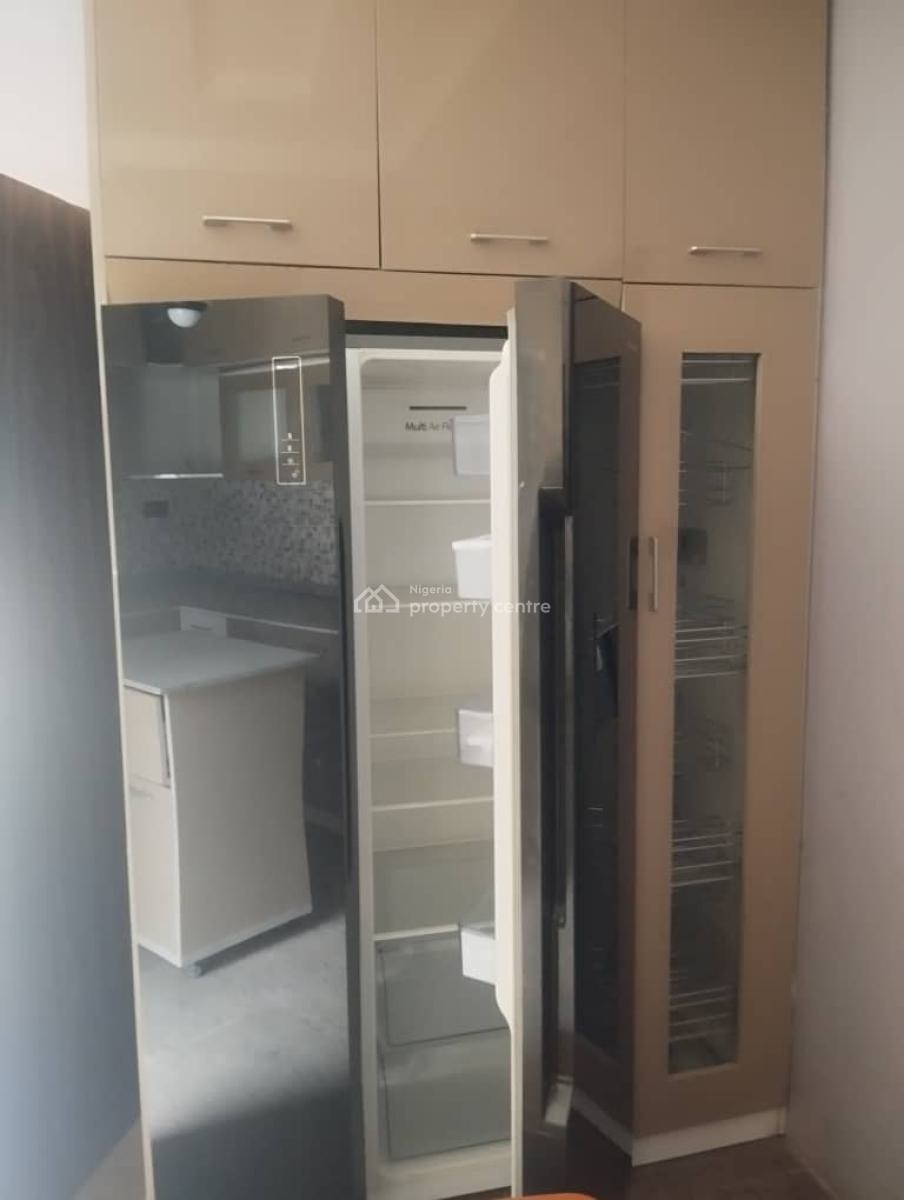 Brand New 4 Bedroom Terraced Duplex with Bq, Apo, Abuja, Terraced Duplex for Rent