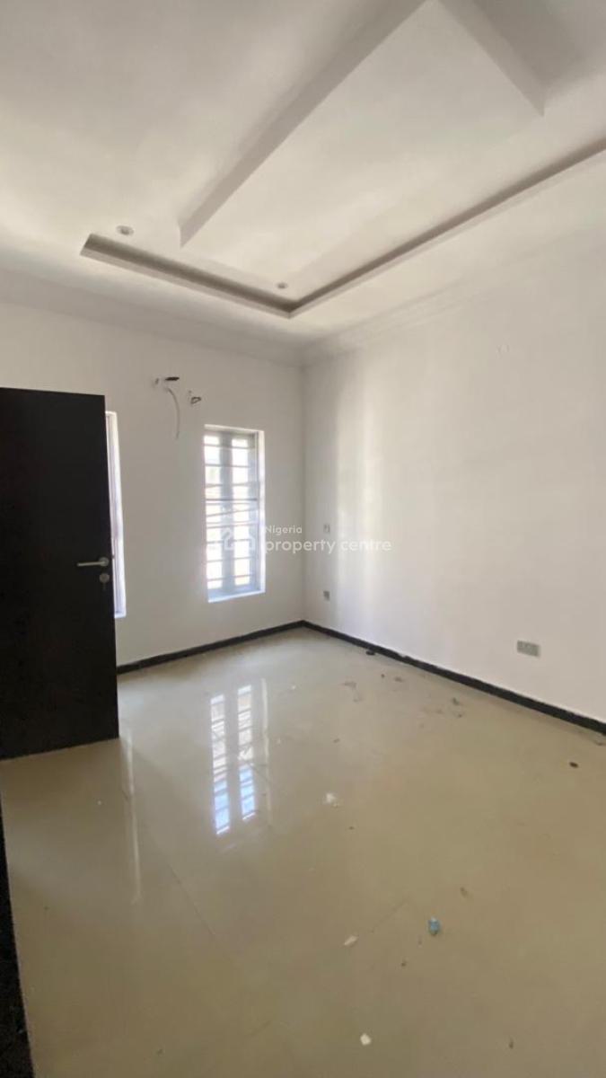Nice to The Bedroom Flat Magnificent, Peninsula Estate, Olokonla, Ajah, Lagos, Flat / Apartment for Rent