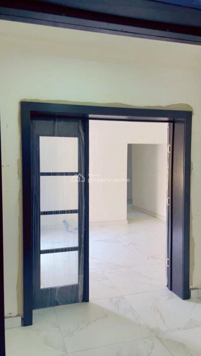 All New Luxury Standard Ensuit 3 Bedroom Spacious Apt with Gym, in a Secured Est, Badore, Ajah, Lagos, Flat / Apartment for Rent