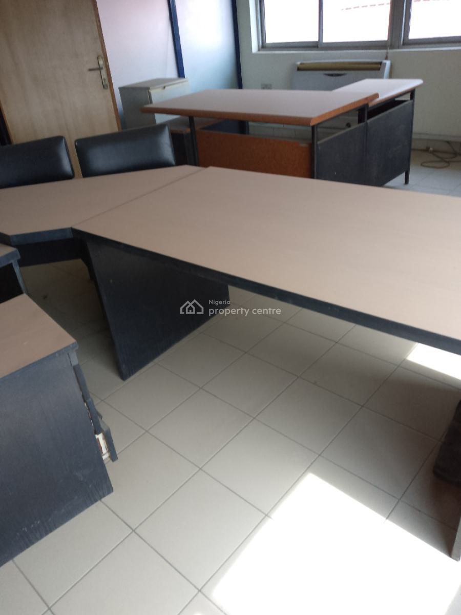 Serviced & Furnished Office Spaces, Awushe Estate, Opebi, Ikeja, Lagos, Office Space for Rent