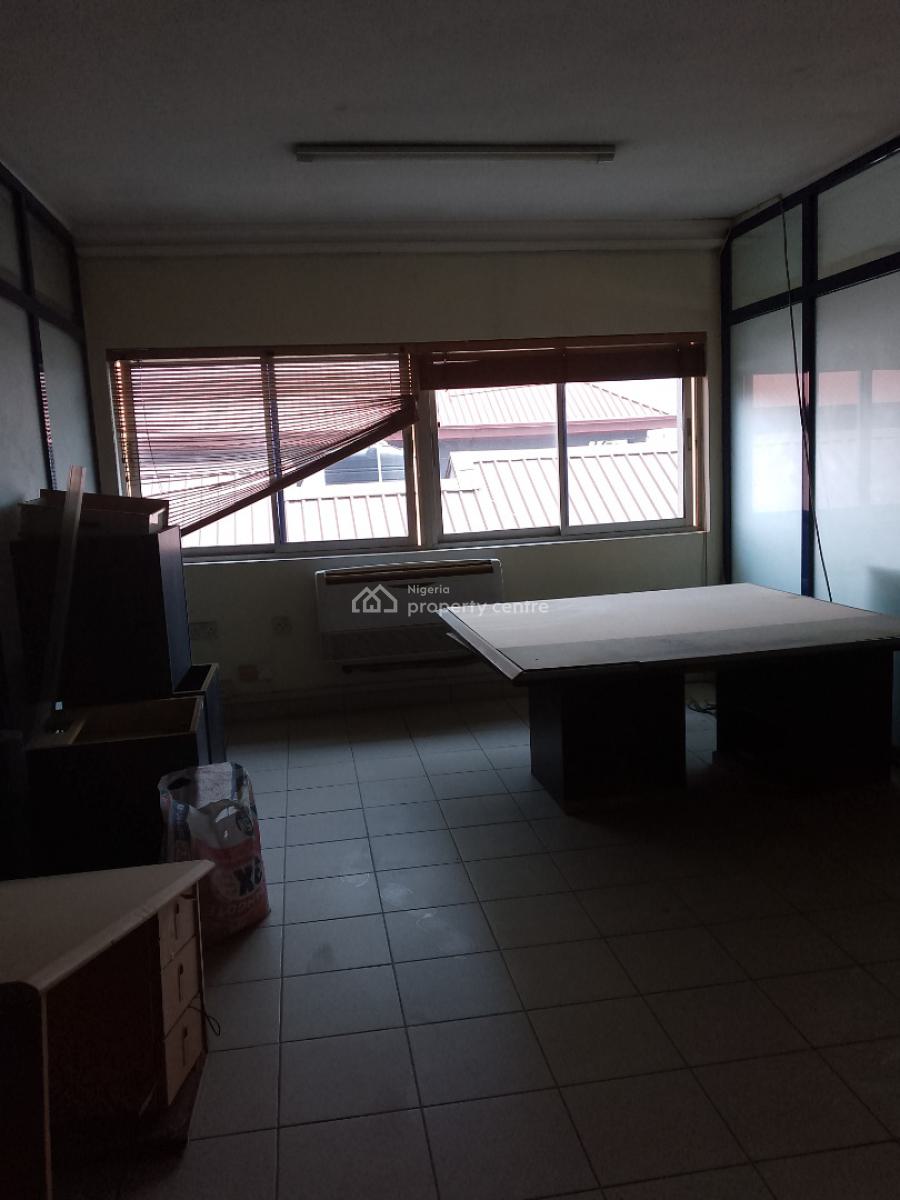 Serviced & Furnished Office Spaces, Awushe Estate, Opebi, Ikeja, Lagos, Office Space for Rent