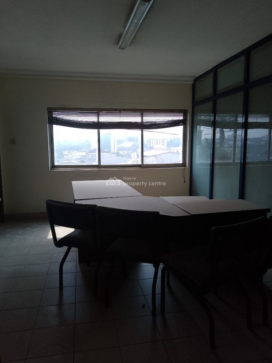 Serviced & Furnished Office Spaces, Awushe Estate, Opebi, Ikeja, Lagos, Office Space for Rent