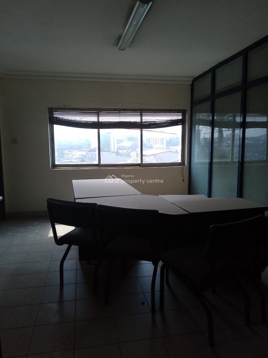 Serviced & Furnished Office Spaces, Awushe Estate, Opebi, Ikeja, Lagos, Office Space for Rent
