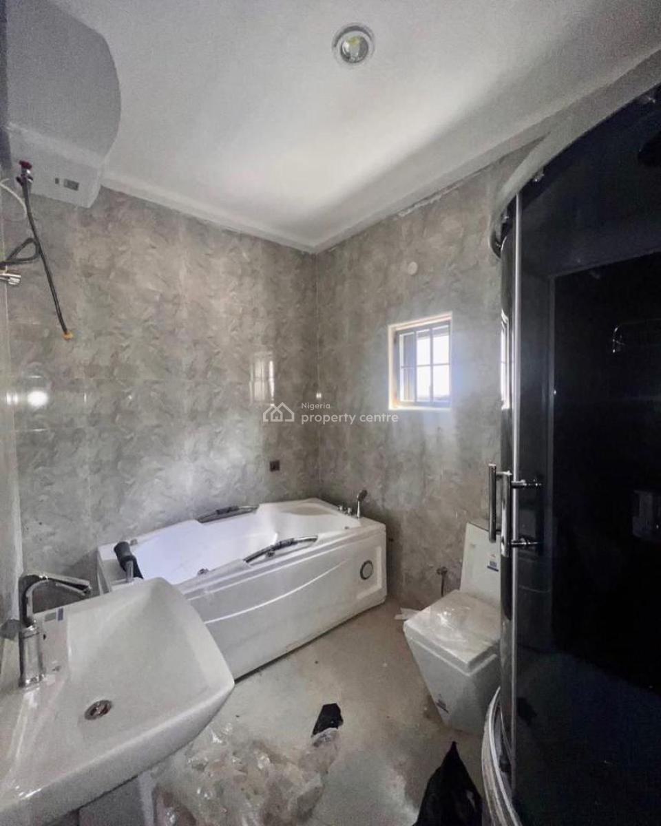 5 Bedroom Fully Detached Duplex + 2rooms Bq, Asokoro District, Abuja, Detached Duplex for Rent