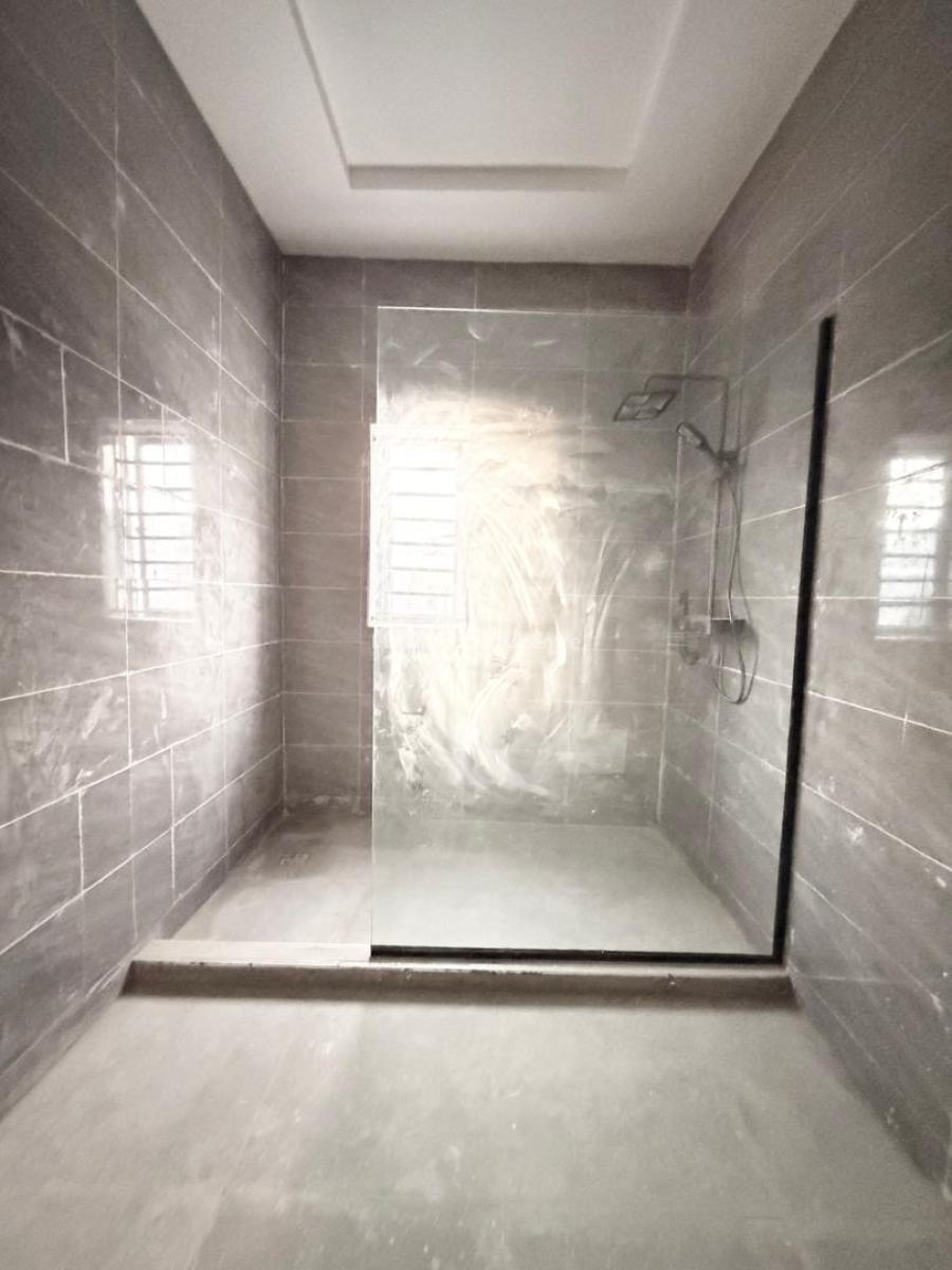 Brand New 3 Bedroom Terrace Duplex Self Compound with Bq, Abraham Adesanya, Ajah, Lagos, Terraced Duplex for Sale