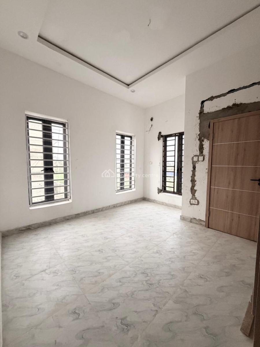 Brand New 3 Bedroom Terrace Duplex Self Compound with Bq, Abraham Adesanya, Ajah, Lagos, Terraced Duplex for Sale