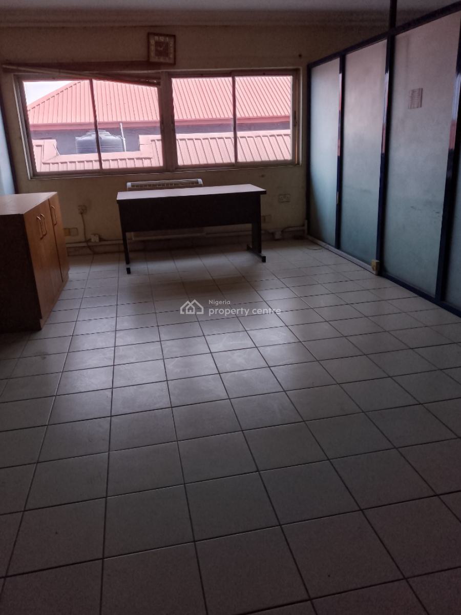 Fully Furnished and Serviced Office Space, Awushe Estate, Opebi, Ikeja, Lagos, Office Space for Rent