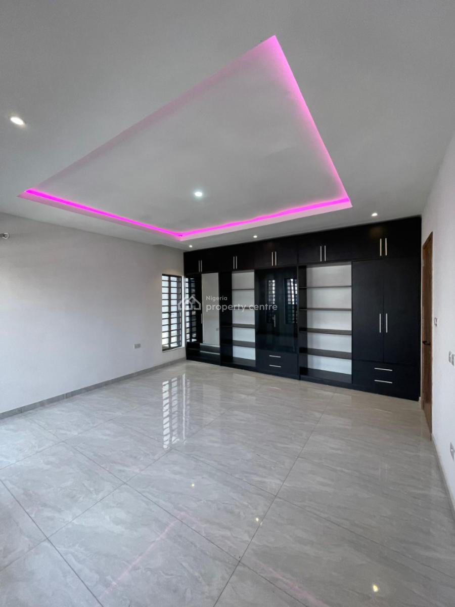 Luxuriously Built 4 Bedroom Serviced Apartment, Ikate, Lekki, Lagos, Block of Flats for Sale