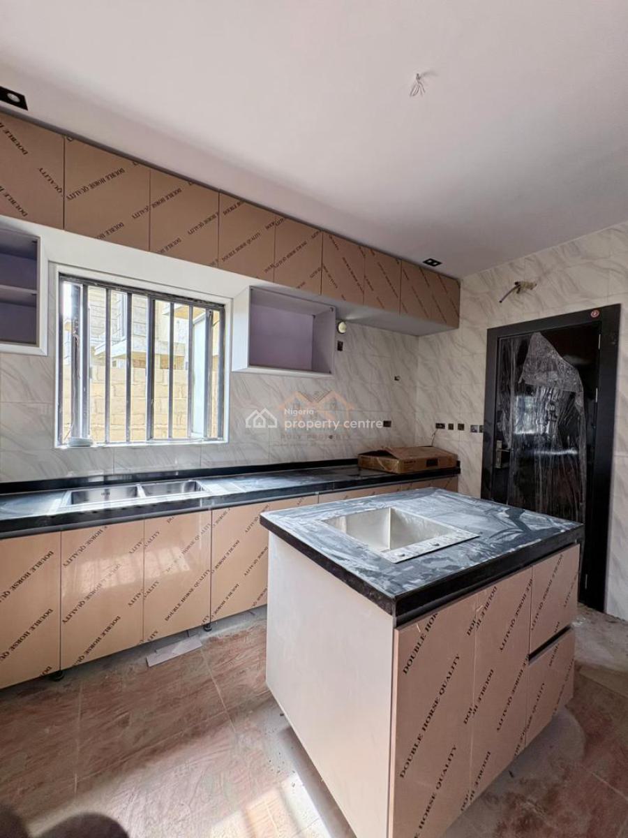 Fully Detached 4 Bedroom Duplex +bq, Carlton Gate Estate, Akobo, Ibadan, Oyo, House for Sale