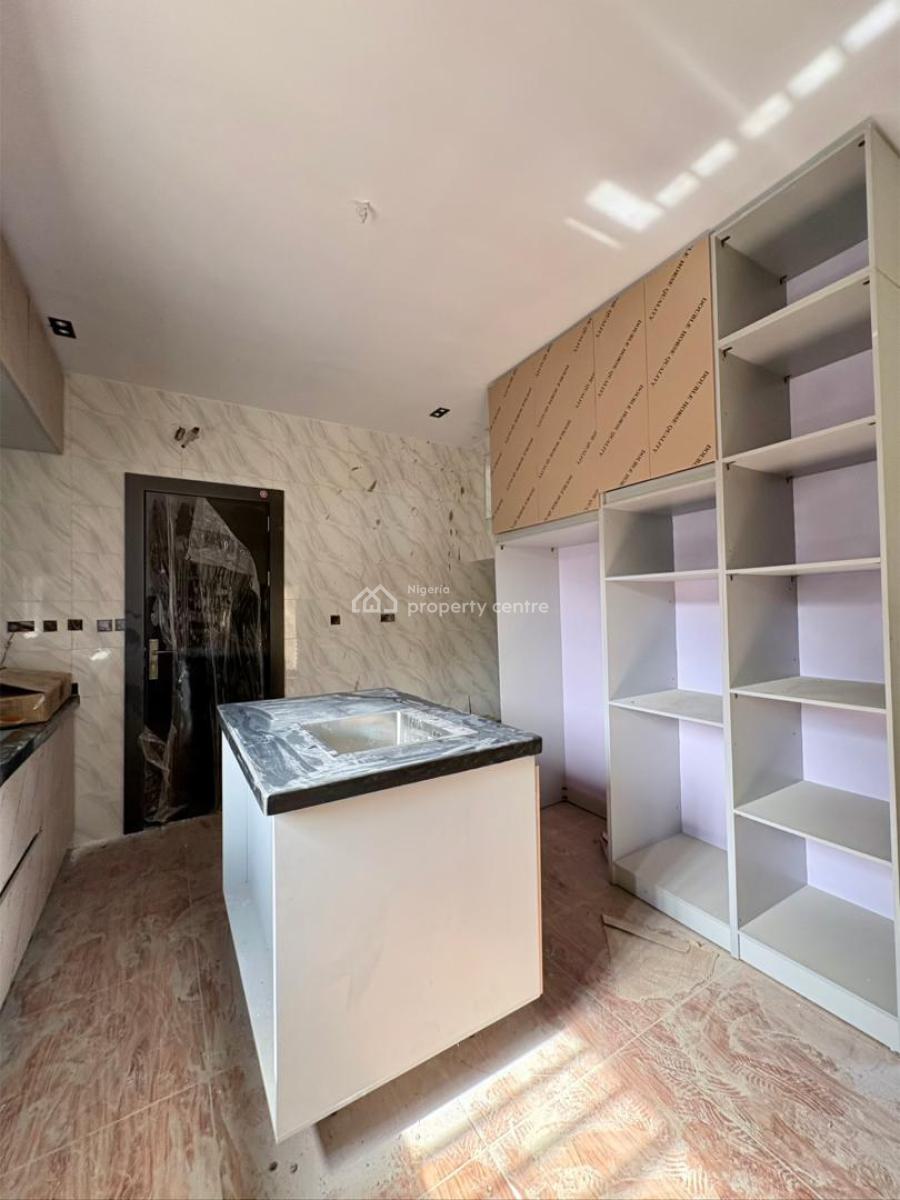 Fully Detached 4 Bedroom Duplex +bq, Carlton Gate Estate, Akobo, Ibadan, Oyo, House for Sale