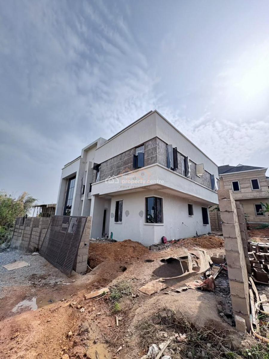 Fully Detached 4 Bedroom Duplex +bq, Carlton Gate Estate, Akobo, Ibadan, Oyo, House for Sale