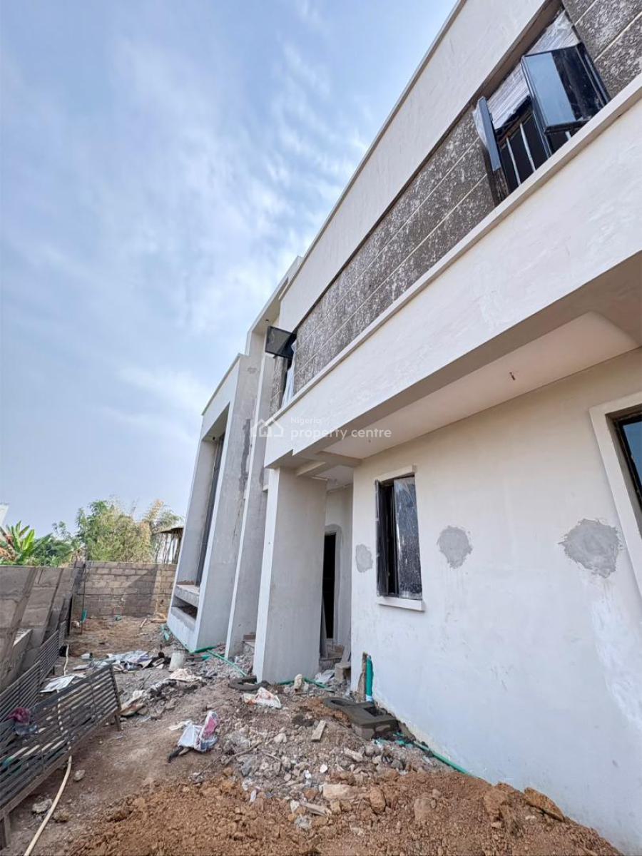 Fully Detached 4 Bedroom Duplex +bq, Carlton Gate Estate, Akobo, Ibadan, Oyo, House for Sale