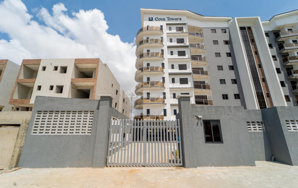 Available 2 Bedroom Apartment, Ikate, Lekki, Lagos, Block of Flats for Sale