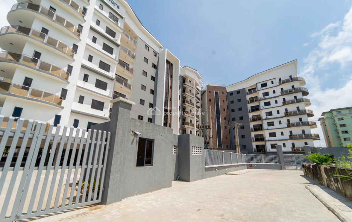 Available 2 Bedroom Apartment, Ikate, Lekki, Lagos, Block of Flats for Sale