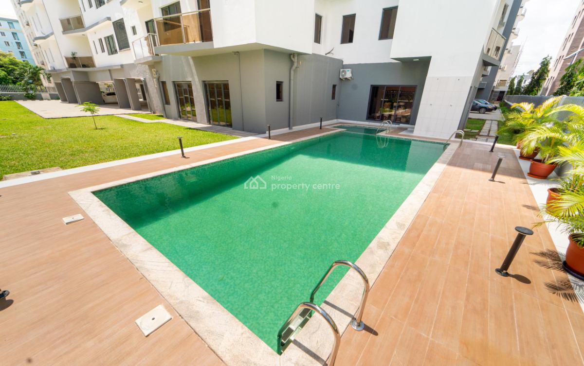 Available 2 Bedroom Apartment, Ikate, Lekki, Lagos, Block of Flats for Sale