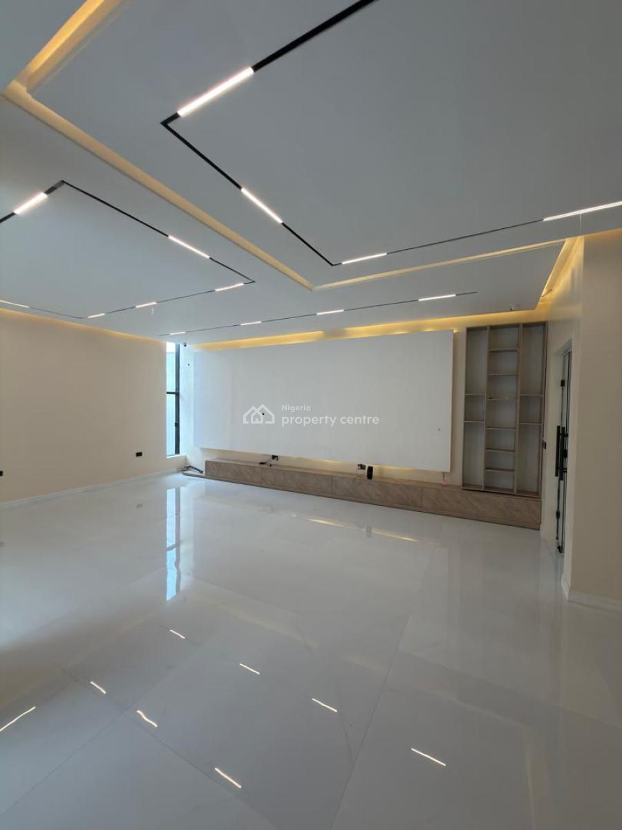 Contemporary 4 Bedroom Semi-detached Duplex, Ojo, Lagos, Semi-detached Duplex for Sale