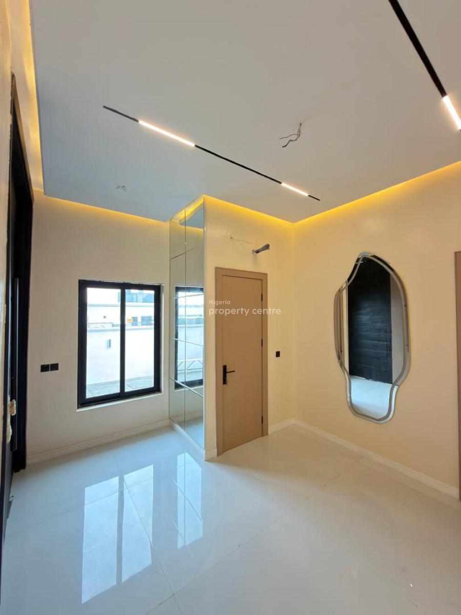 Contemporary 4 Bedroom Semi-detached Duplex, Ojo, Lagos, Semi-detached Duplex for Sale