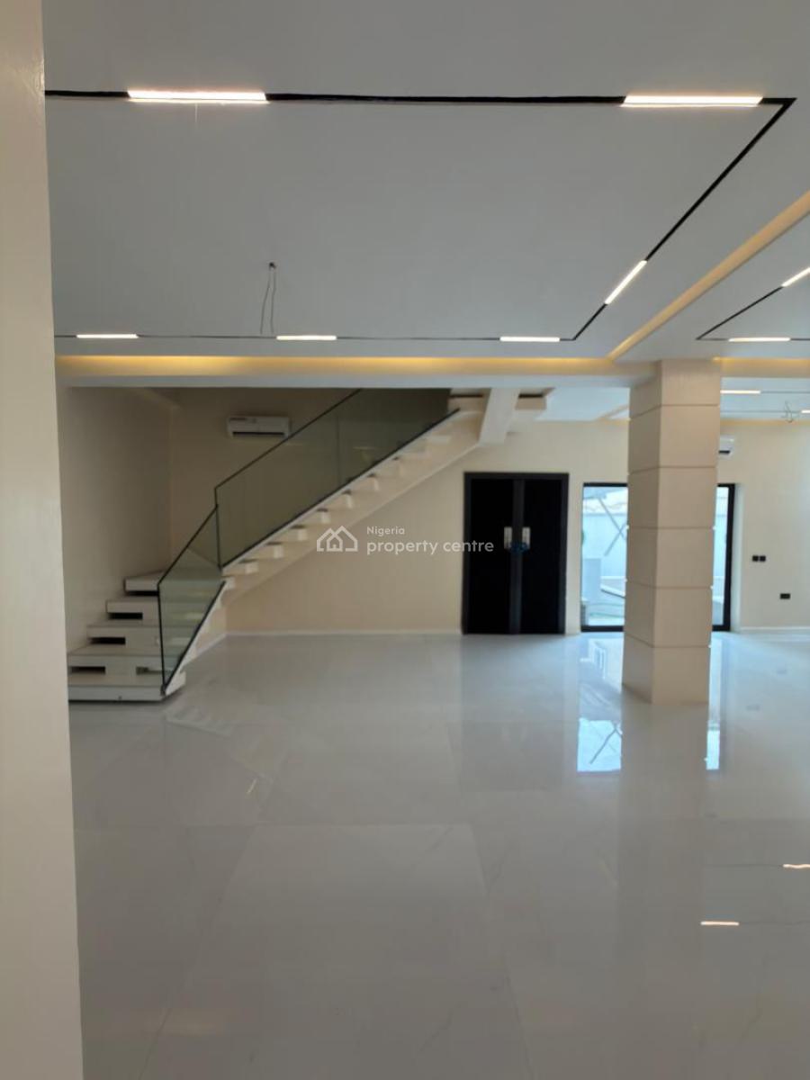 Contemporary 4 Bedroom Semi-detached Duplex, Ojo, Lagos, Semi-detached Duplex for Sale