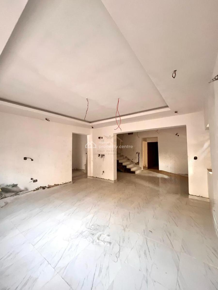 Flexible 6-month Payment Plan: 6 Units of 4-bedroom Penthouse, Carlton Gate Estate, Kolapo Ishola Gra, Akobo, Ibadan, Oyo, House for Sale