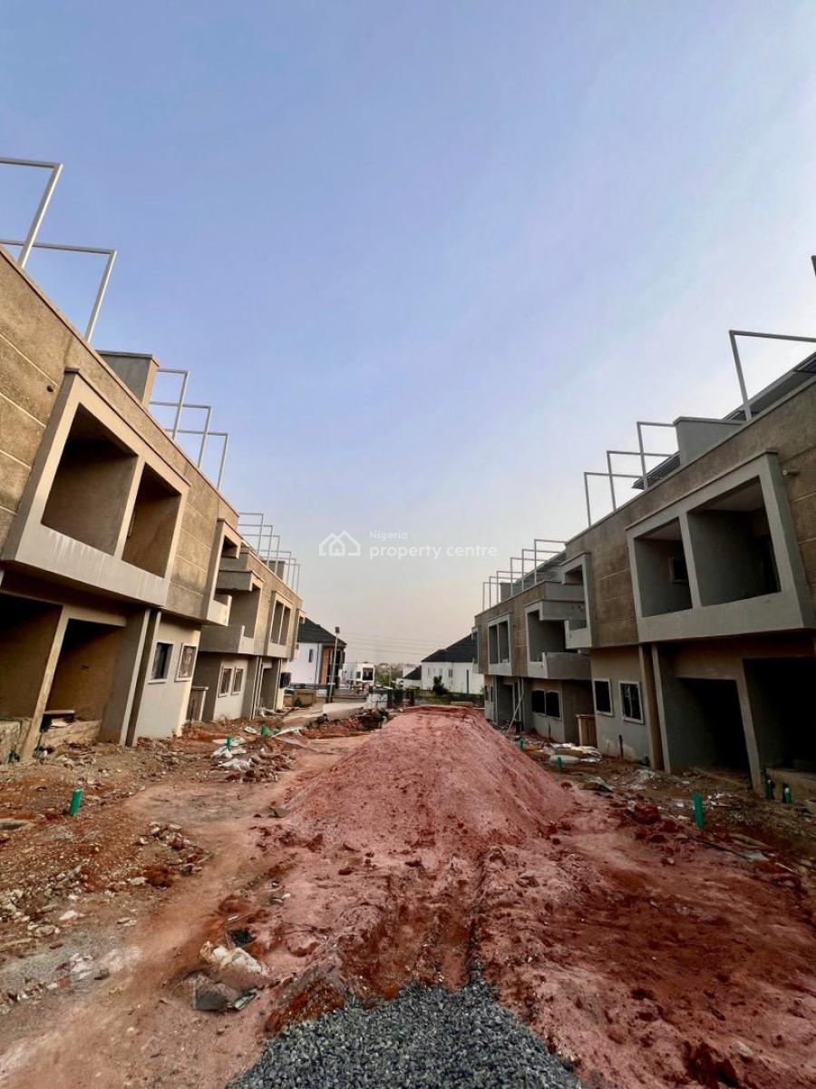 Flexible 6-month Payment Plan: 6 Units of 4-bedroom Penthouse, Carlton Gate Estate, Kolapo Ishola Gra, Akobo, Ibadan, Oyo, House for Sale