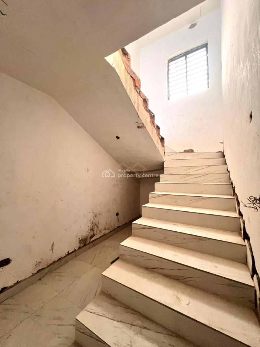 Flexible 6-month Payment Plan: 6 Units of 4-bedroom Penthouse, Carlton Gate Estate, Kolapo Ishola Gra, Akobo, Ibadan, Oyo, House for Sale