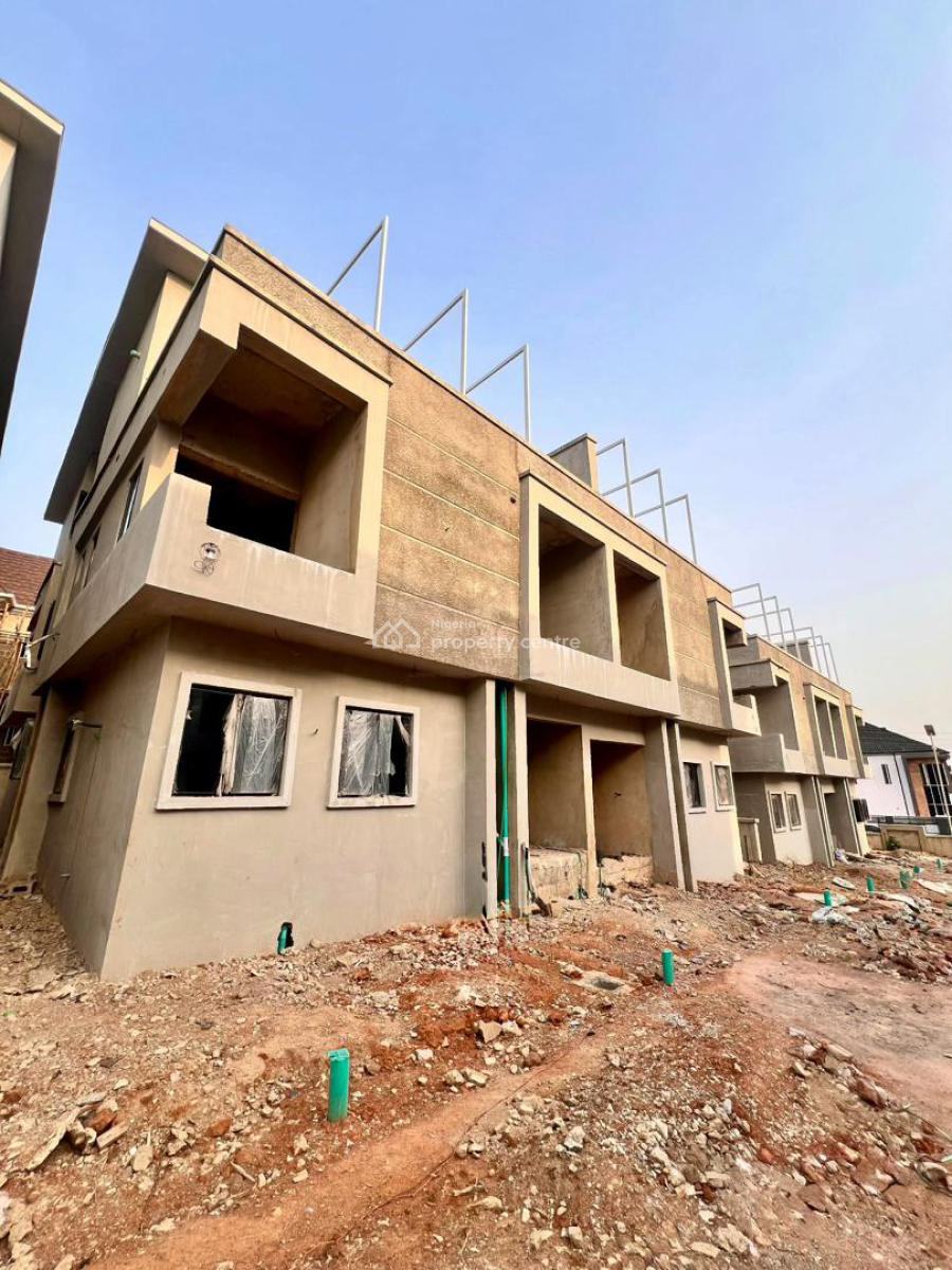 Flexible 6-month Payment Plan: 6 Units of 4-bedroom Penthouse, Carlton Gate Estate, Kolapo Ishola Gra, Akobo, Ibadan, Oyo, House for Sale