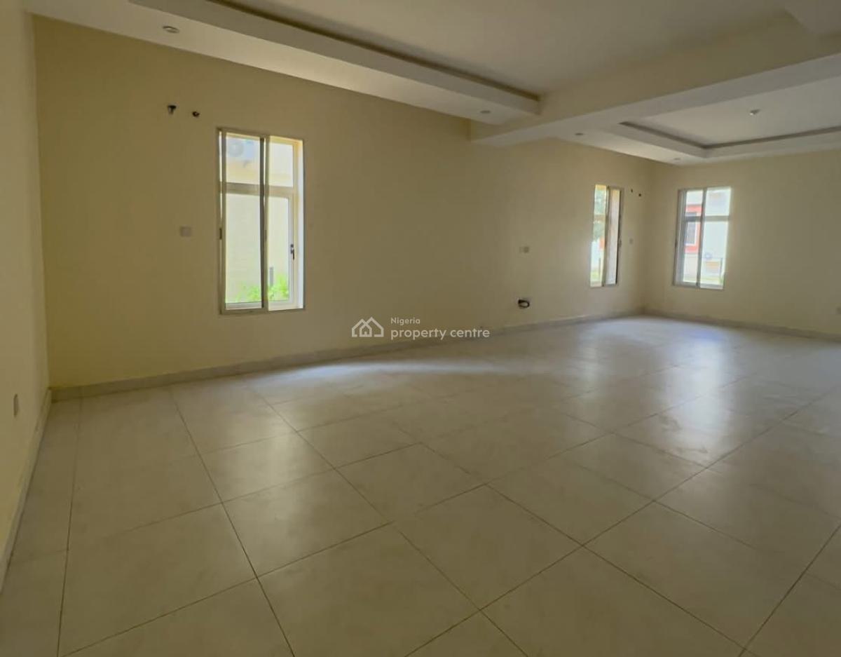 Newly Built & Tastefully Finished 5 Bedrooms Terrace Duplex with a Bq, News Engineering Axis, Dawaki, Gwarinpa, Abuja, Terraced Duplex for Rent