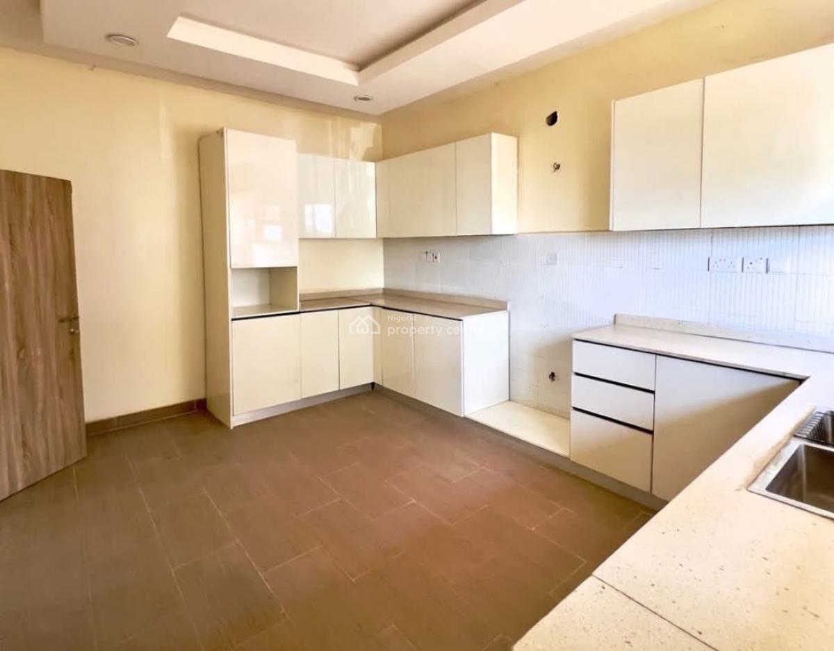 Newly Built & Tastefully Finished 5 Bedrooms Terrace Duplex with a Bq, News Engineering Axis, Dawaki, Gwarinpa, Abuja, Terraced Duplex for Rent