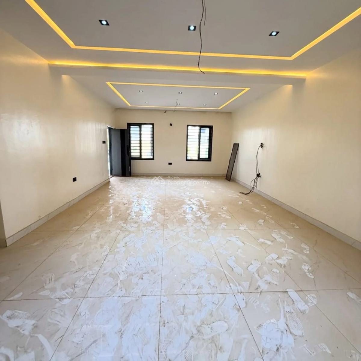 4 Bedroom Terraced Duplex + Bq, Games Village, Kaura, Abuja, House for Sale