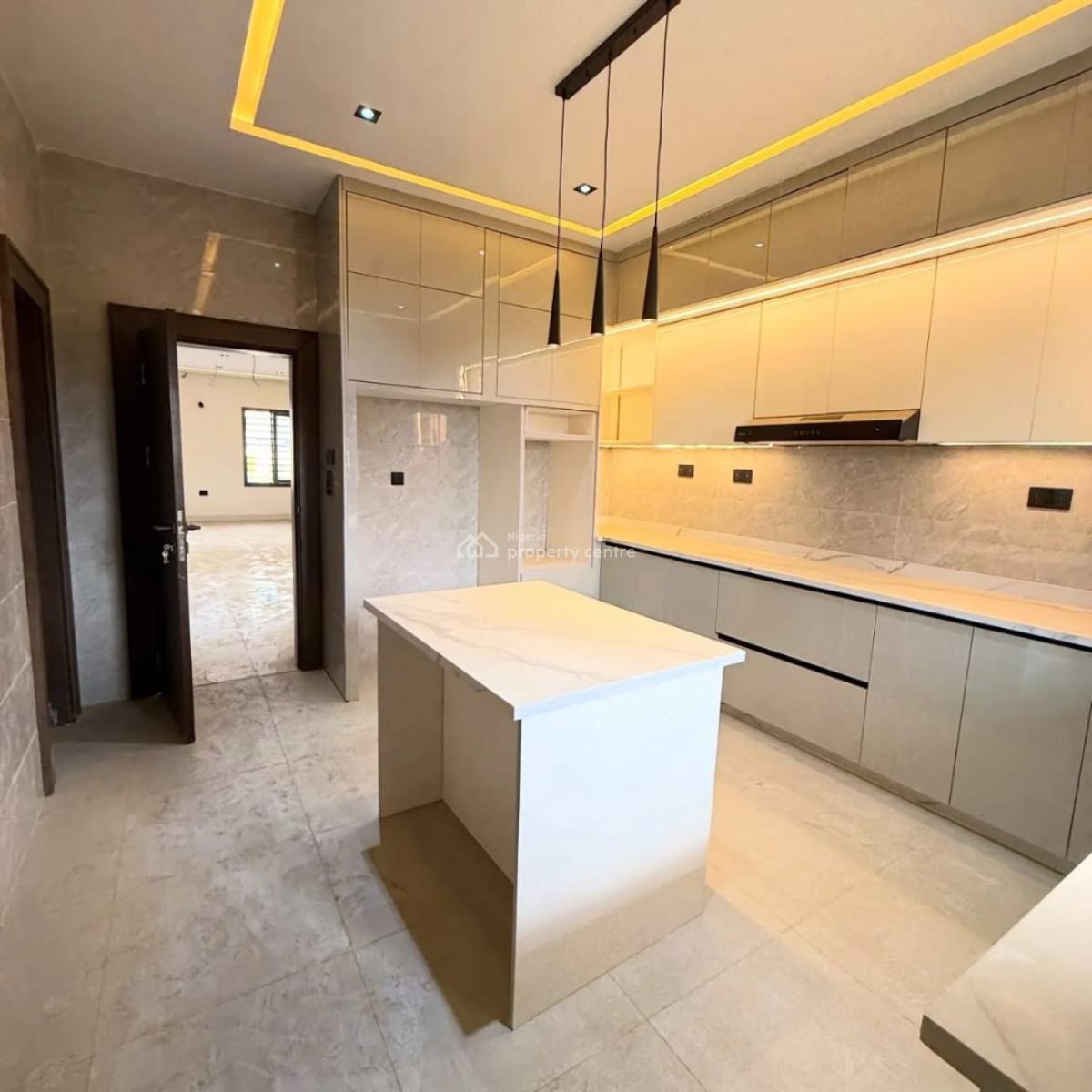 4 Bedroom Terraced Duplex + Bq, Games Village, Kaura, Abuja, House for Sale